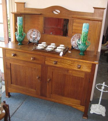 Maple Sideboard   SOLD